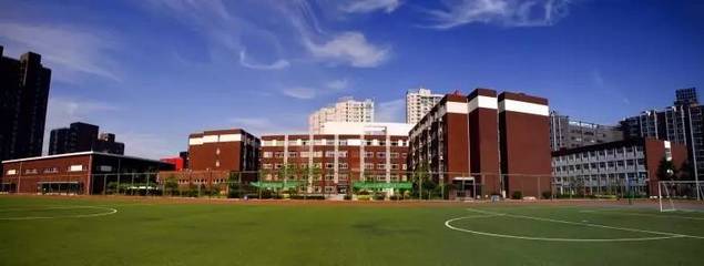 對外經貿大學附中市級統籌三招30人