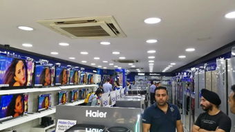 印度家電市場的投資機(jī)遇與挑戰(zhàn)