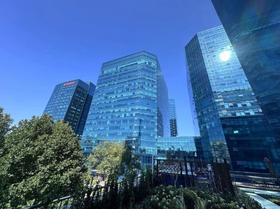 10家企業即將入駐！金隅環貿科創中心加速北京貿易創新升級